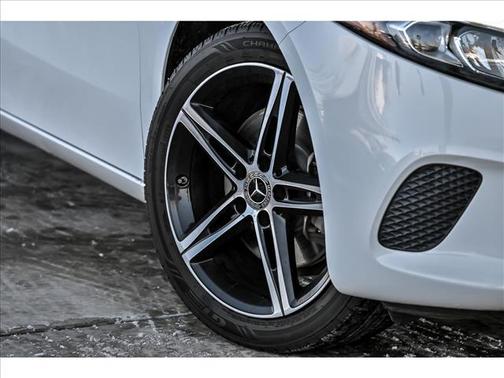 2021 Mercedes-Benz A-Class 4MATIC