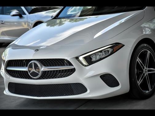 2021 Mercedes-Benz A-Class 4MATIC