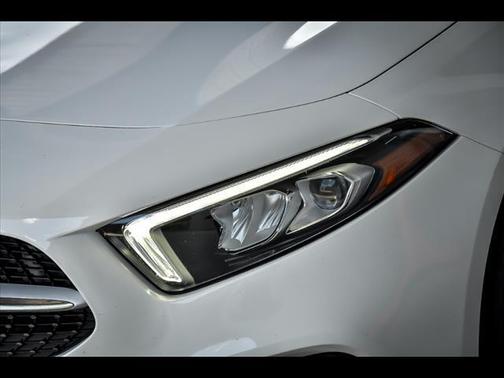 2021 Mercedes-Benz A-Class 4MATIC