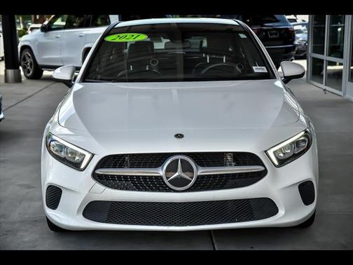 2021 Mercedes-Benz A-Class 4MATIC
