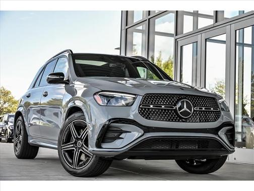2026 Mercedes-Benz GLE 350 4MATIC