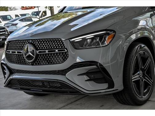 2026 Mercedes-Benz GLE 350 4MATIC