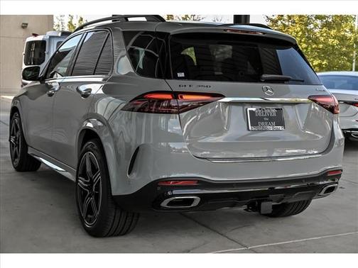 2026 Mercedes-Benz GLE 350 4MATIC