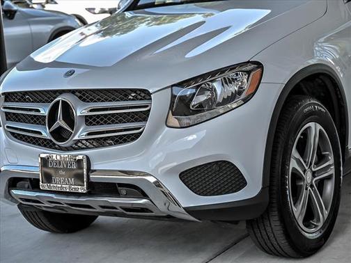 2017 Mercedes-Benz GLC 300 4MATIC