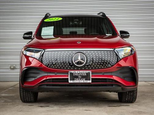 2024 Mercedes-Benz EQB 350 4MATIC