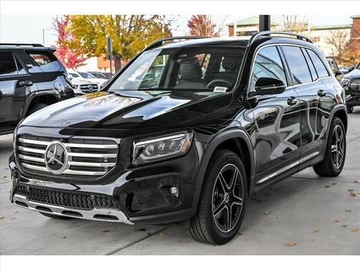 2026 Mercedes-Benz GLB 250 4MATIC