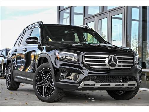 2026 Mercedes-Benz GLB 250 4MATIC