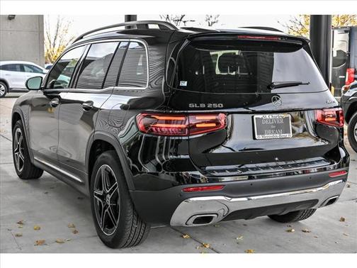 2026 Mercedes-Benz GLB 250 4MATIC