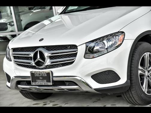 2016 Mercedes-Benz GLC 300 4MATIC