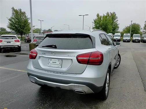 2019 Mercedes-Benz GLA 250 4MATIC