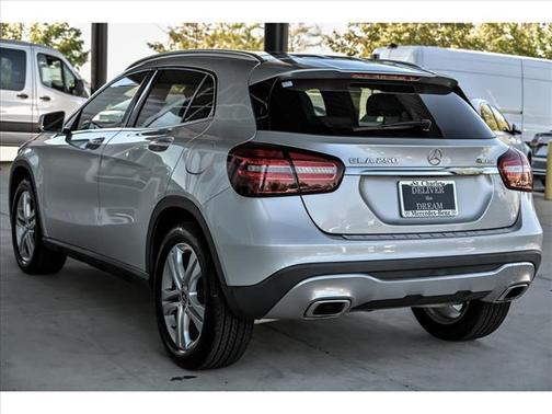 2019 Mercedes-Benz GLA 250 4MATIC