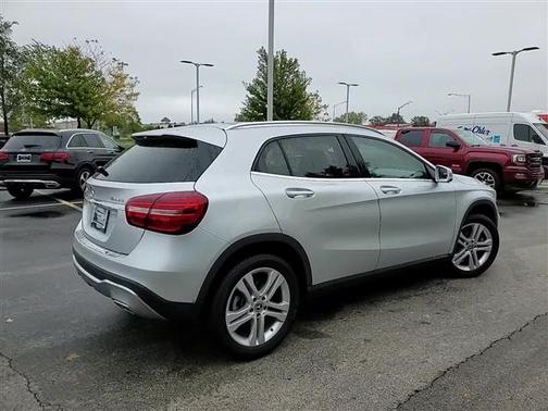 2019 Mercedes-Benz GLA 250 4MATIC