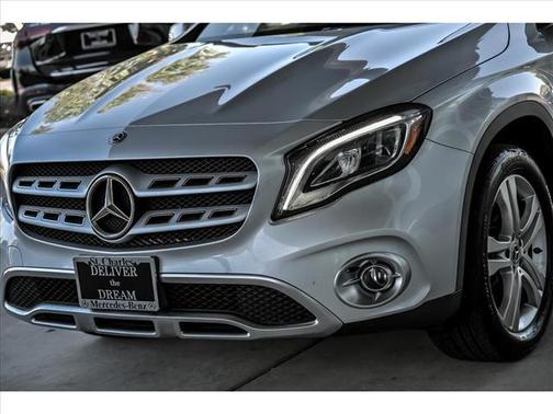 2019 Mercedes-Benz GLA 250 4MATIC
