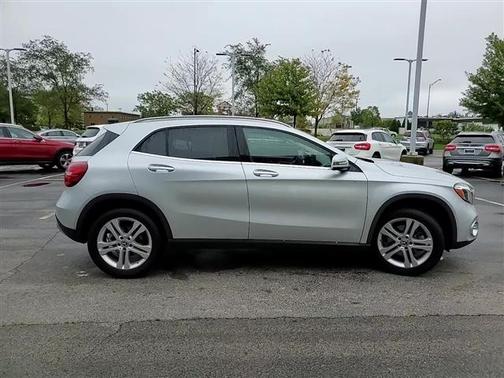 2019 Mercedes-Benz GLA 250 4MATIC