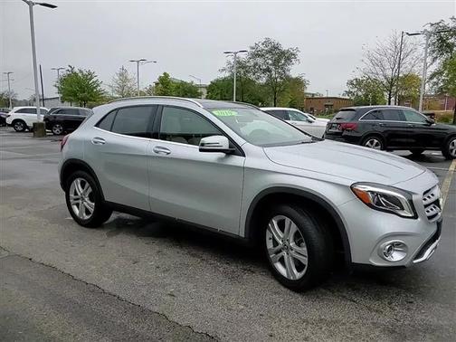 2019 Mercedes-Benz GLA 250 4MATIC