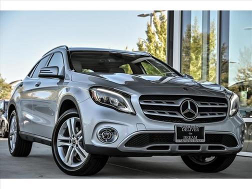 2019 Mercedes-Benz GLA 250 4MATIC
