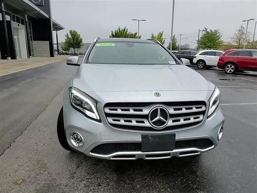 2019 Mercedes-Benz GLA 250 4MATIC