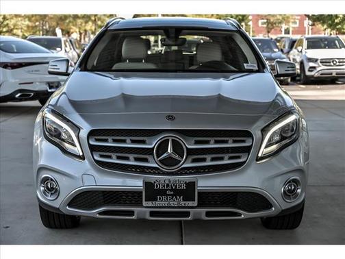 2019 Mercedes-Benz GLA 250 4MATIC