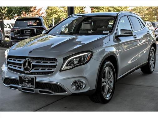 2019 Mercedes-Benz GLA 250 4MATIC