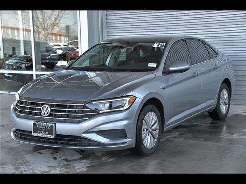 2019 Volkswagen Jetta 1.4T SEL