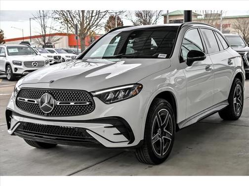 2026 Mercedes-Benz GLC 300 4MATIC
