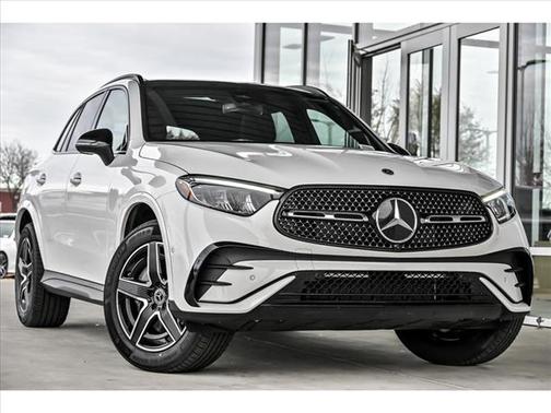 2026 Mercedes-Benz GLC 300 4MATIC