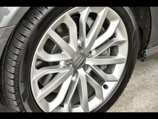 2014 Audi A6 3.0T Prestige Quattro