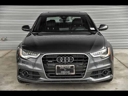2014 Audi A6 3.0T Prestige Quattro