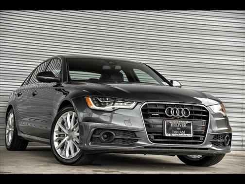 2014 Audi A6 3.0T Prestige Quattro