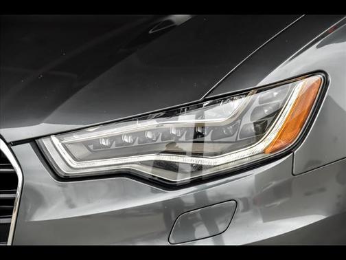 2014 Audi A6 3.0T Prestige Quattro