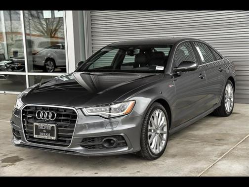 2014 Audi A6 3.0T Prestige Quattro