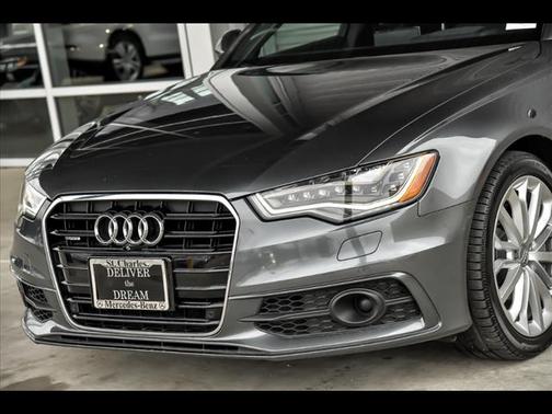 2014 Audi A6 3.0T Prestige Quattro