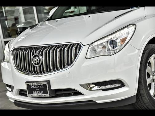 2017 Buick Enclave Premium