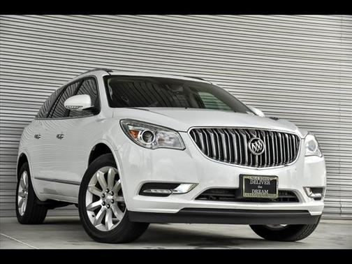 2017 Buick Enclave Premium