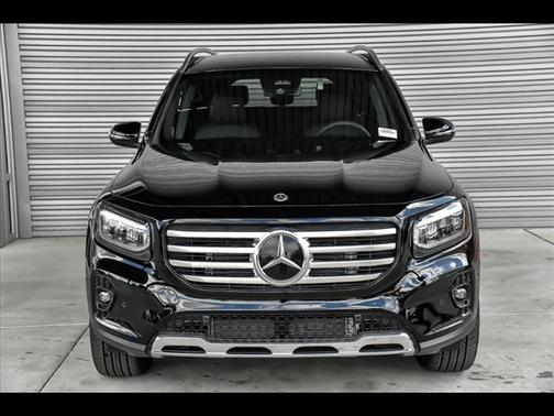 2025 Mercedes-Benz GLB 250 4MATIC