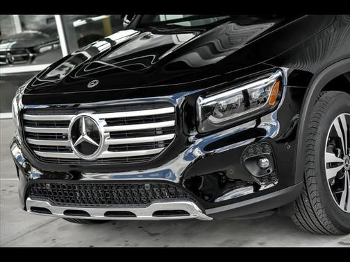 2025 Mercedes-Benz GLB 250 4MATIC