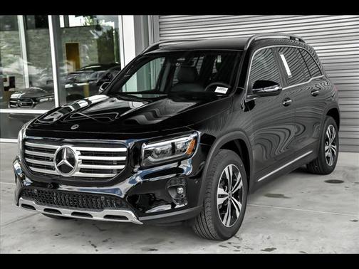 2025 Mercedes-Benz GLB 250 4MATIC