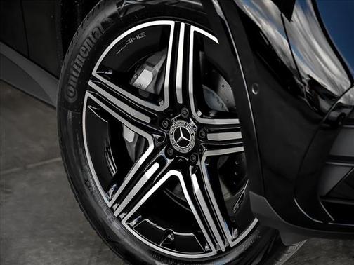 2025 Mercedes-Benz GLC 350e Base