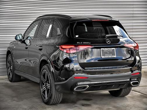 2025 Mercedes-Benz GLC 350e Base