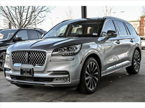 2021 Lincoln Aviator Black Label Grand Touring AWD