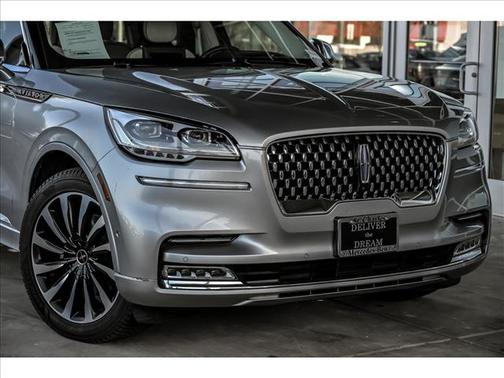 2021 Lincoln Aviator Black Label Grand Touring AWD