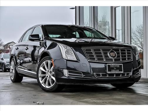 2013 Cadillac XTS Luxury