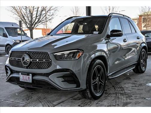 2026 Mercedes-Benz GLE 450 4MATIC