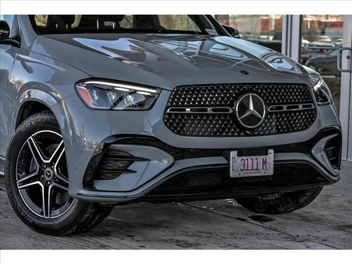 2026 Mercedes-Benz GLE 450 4MATIC