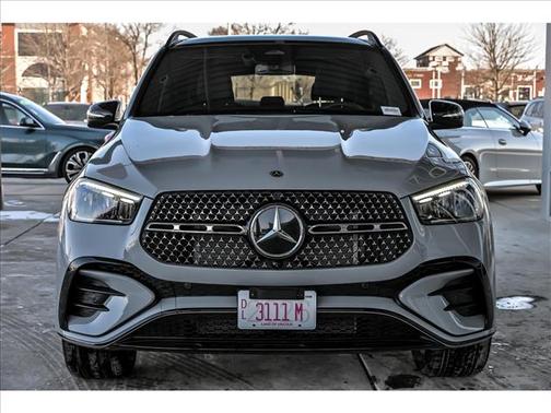 2026 Mercedes-Benz GLE 450 4MATIC