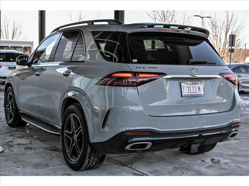 2026 Mercedes-Benz GLE 450 4MATIC