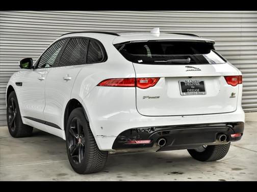 2019 Jaguar F-PACE S
