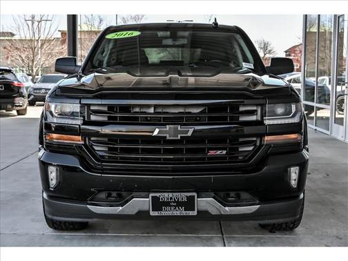 2016 Chevrolet Silverado 1500 2LT
