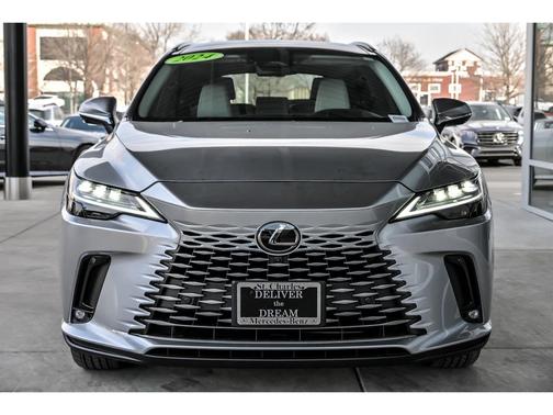 2024 Lexus RX 350 Luxury