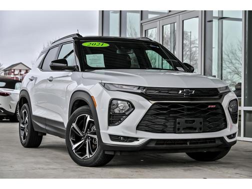 2021 Chevrolet Trailblazer RS